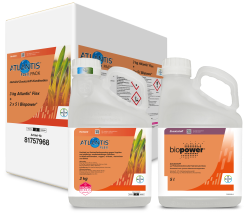 Atlantis® Flex Pack (Atlantis® Flex + Biopower®)