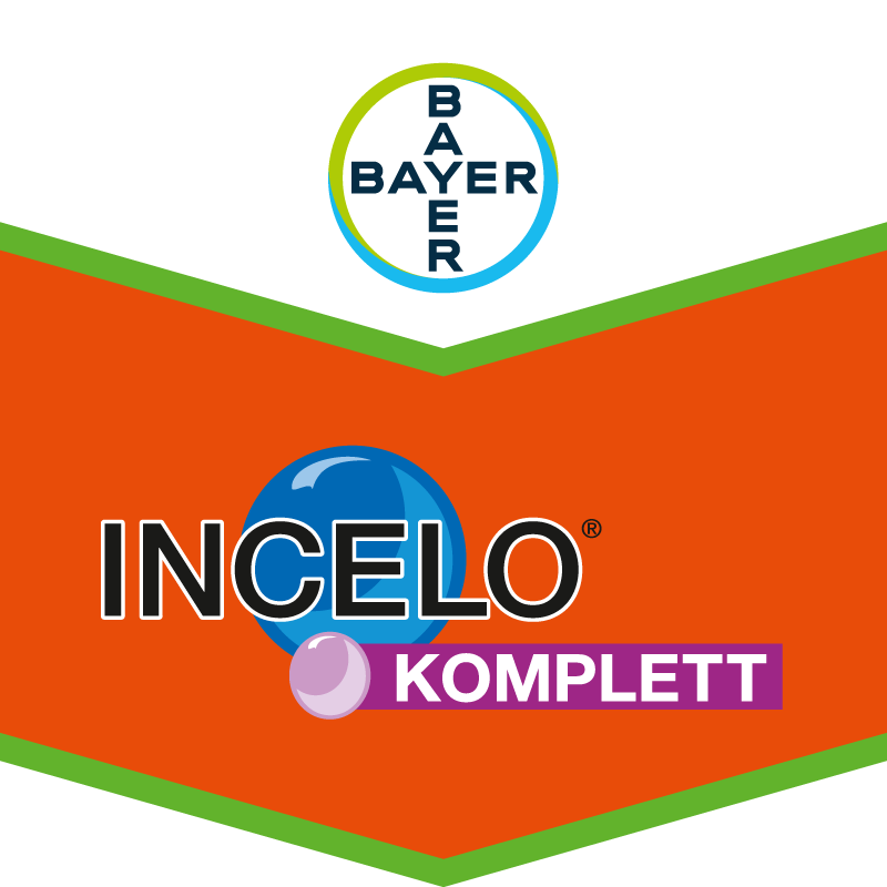 Incelo® Komplett (Incelo® + Biopower® und Husar® OD)