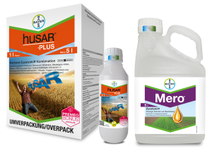 Husar® Plus Pack (Husar® Plus + Mero®)