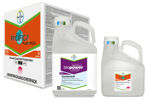 Pacifica® Plus Pack (Pacifica® Plus + Biopower®)