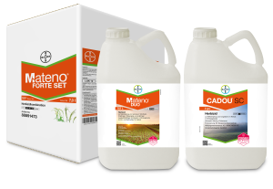 Mateno® Forte Set (Mateno® Duo + Cadou® SC)