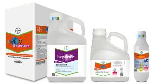 Incelo® Komplett (Incelo® + Biopower® und Husar® OD)