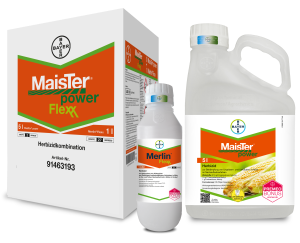 MaisTer® power Flexx (MaisTer® power + Merlin® Flexx)