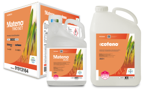 Mateno® Trio Set (Mateno® Duo + COFENO®)