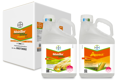 MaisTer® power Aspect® Pack