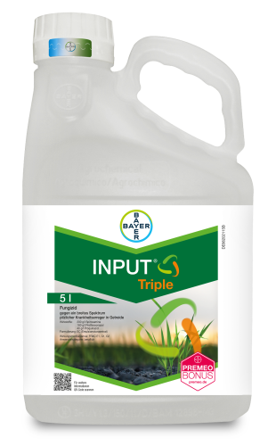 Input® Triple