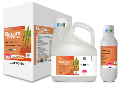 Bacara® Storm Set (Mateno® Duo + KERIAXO® 50 WG)