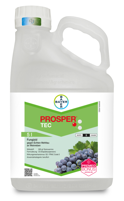 Prosper® TEC