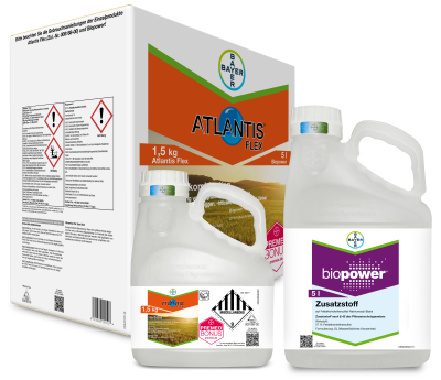 Atlantis® Flex Pack (Atlantis® Flex + Biopower®)