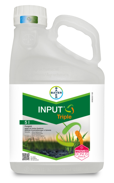Input® Triple