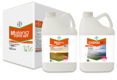 Mateno® Forte Set (Mateno® Duo + Cadou® SC)