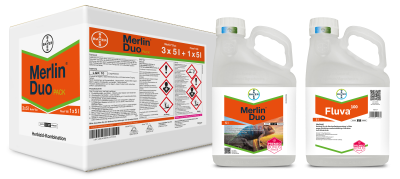 Merlin® Duo Pack (Merlin® Duo + Fluva® 100)