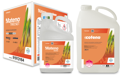 Mateno® Trio Set (Mateno® Duo + COFENO®)