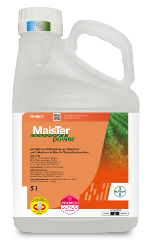 MaisTer® power