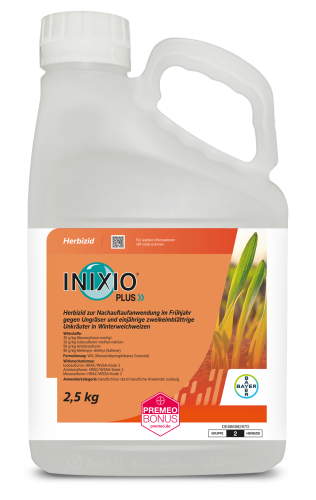 Inixio® Plus