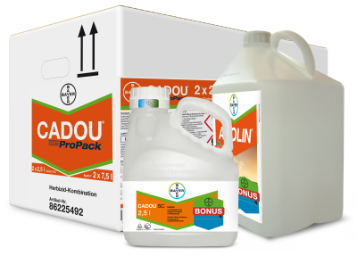 Cadou® Pro Pack (Cadou® SC + Agolin®)
